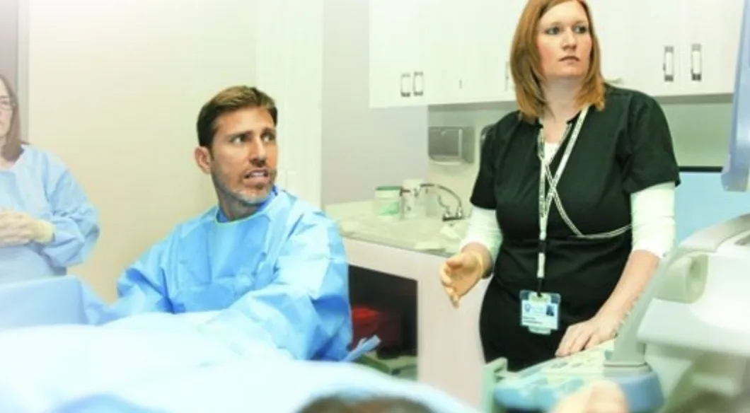 Night shift nurse sharing her varicose veins story